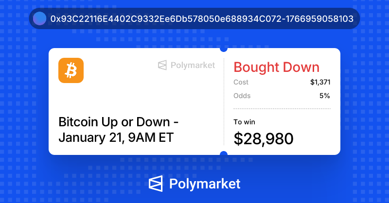 Polymarket Bot Results 1