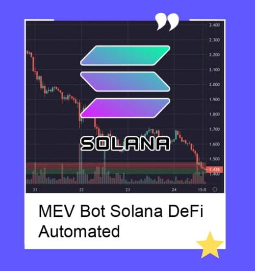 MEV Bot Solana