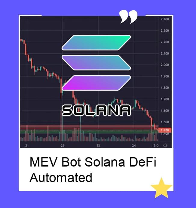 MEV Bot Solana