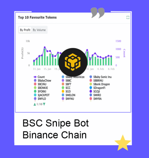 bsc snipe bot